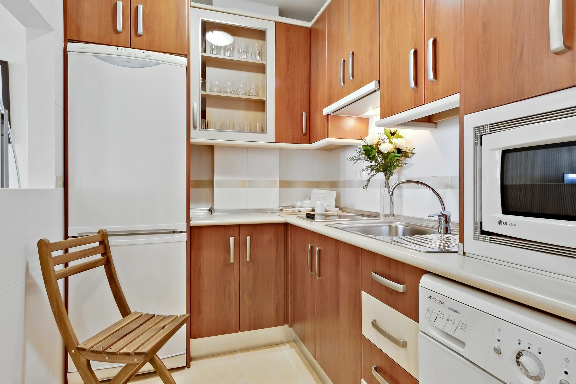 Ferienwohnung Del Parque Flats - Ollerias Duplex Málaga Exterior foto